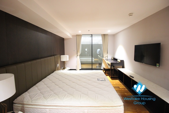 Luxurious and trendy aparment for rent in Hai Ba Trung, Ha Noi